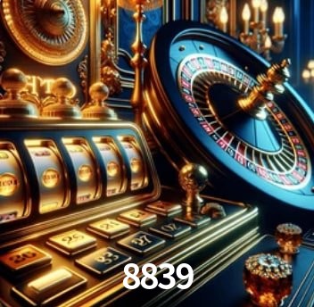 Bônus de Boas-vindas 8839