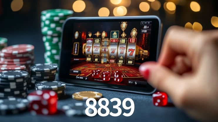 Welcome Bonus 8839
