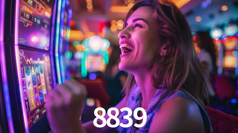 8839: Seu Cassino Premiado com Pagamentos Rápidos