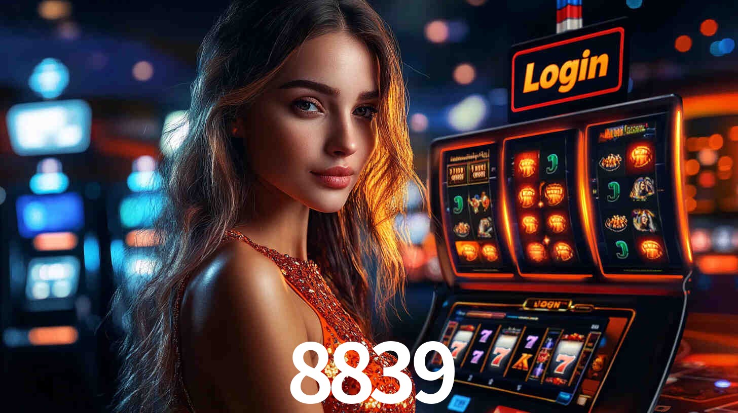 8839 - Sites de jogos de azar seguros - 8839.com