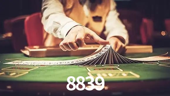 Game Providers 8839