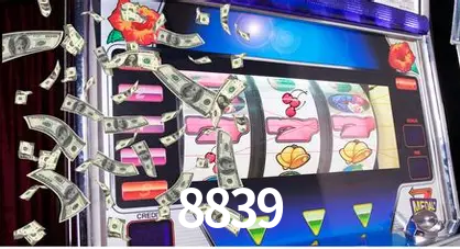 8839: A Experiência de Casino com Jogos de Mesa ao Vivo