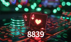 Jogos de Slot 8839