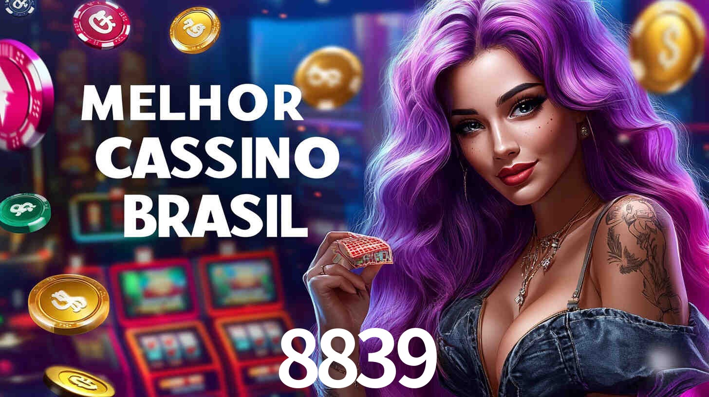 Inovações de Jogos na 8839: O Futuro das Experiências Interativas