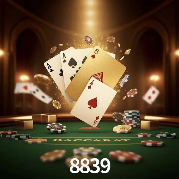 Slot Games 8839