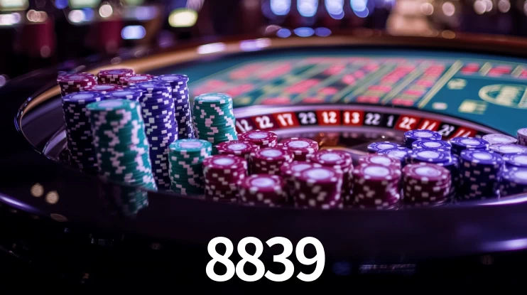 Game Statistics 8839