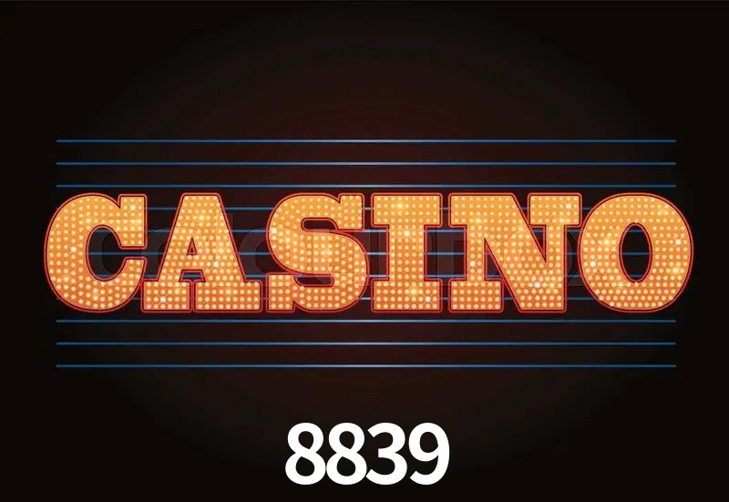Casino Ao Vivo 8839