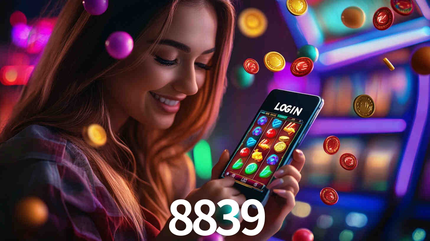 Live Casino 8839