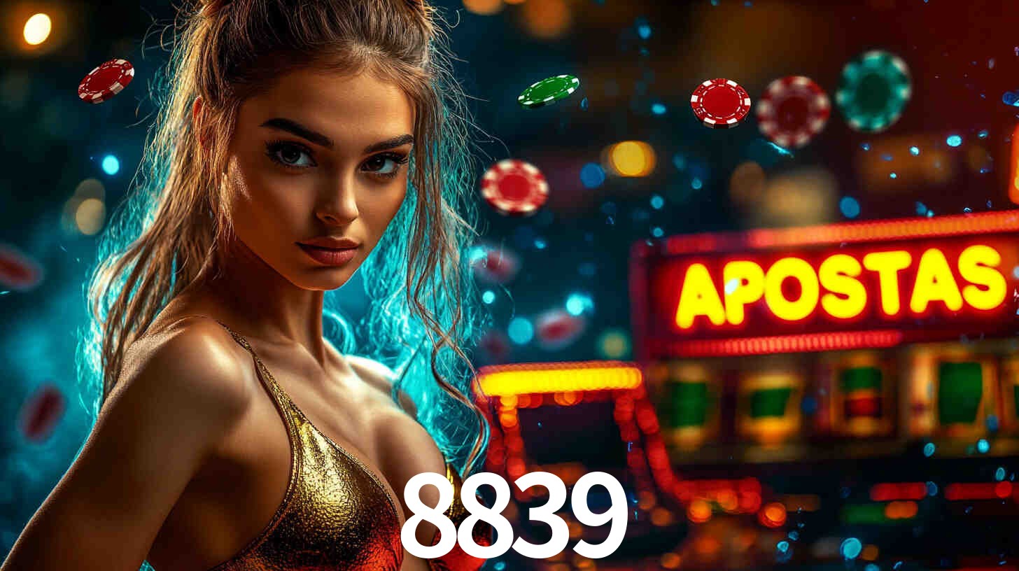 Explorando a Categoria de Eventos em Apostas na 8839