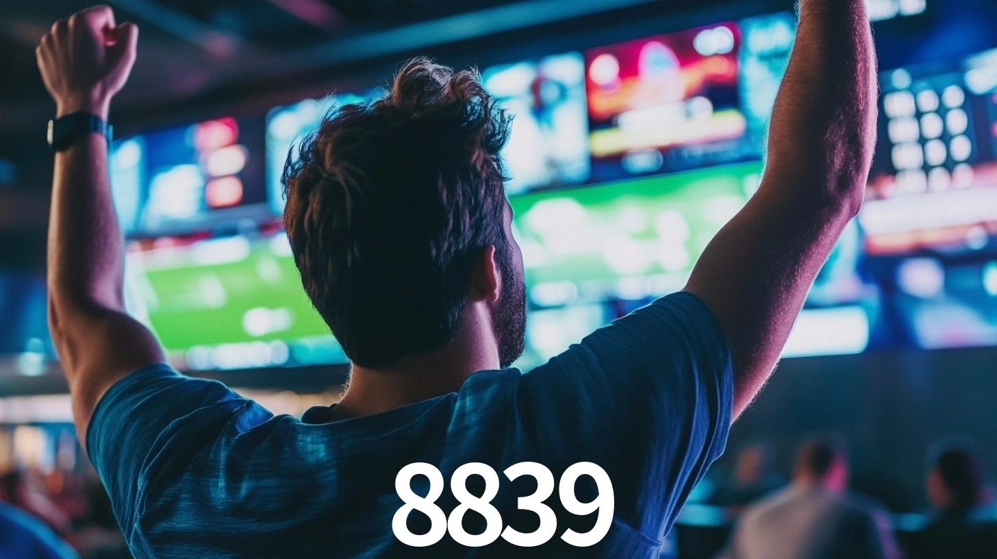 Welcome Bonus 8839