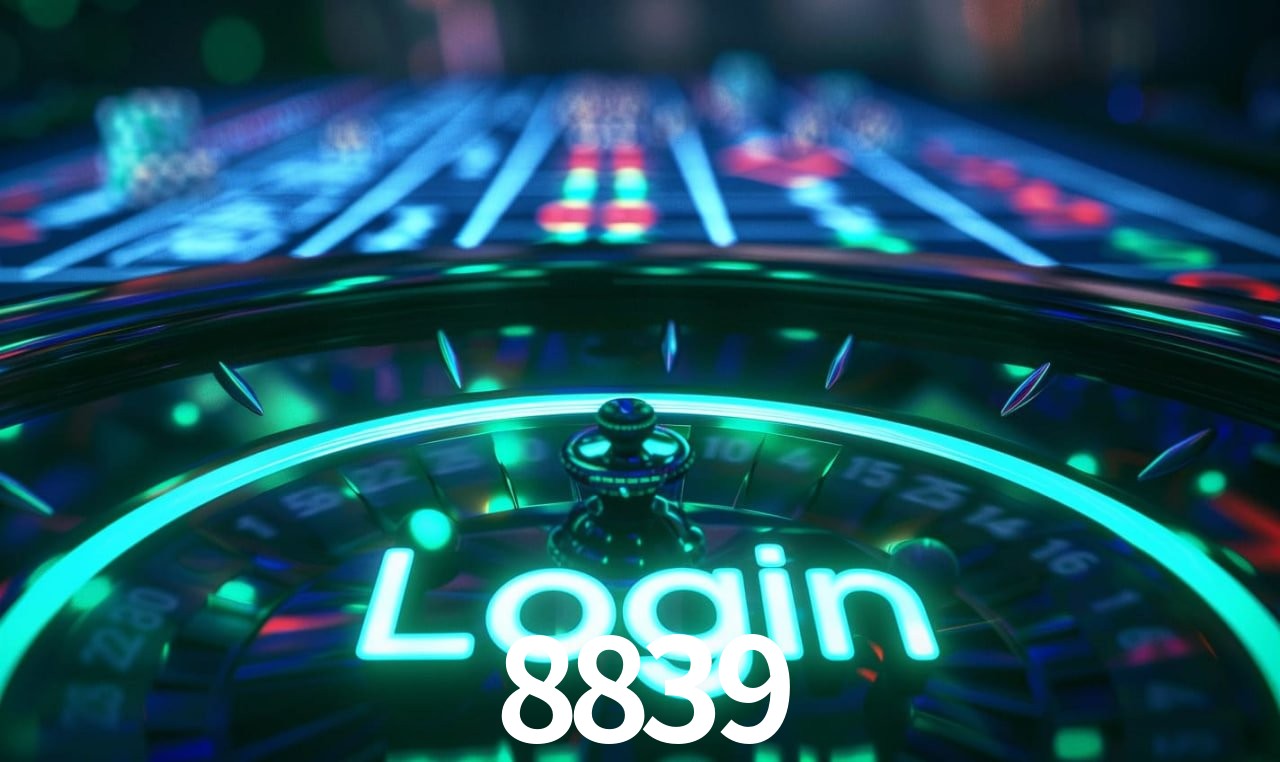 Recursos de Bônus 8839