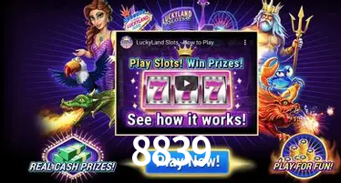 Descubra o Mundo do Cassino Online com 8839