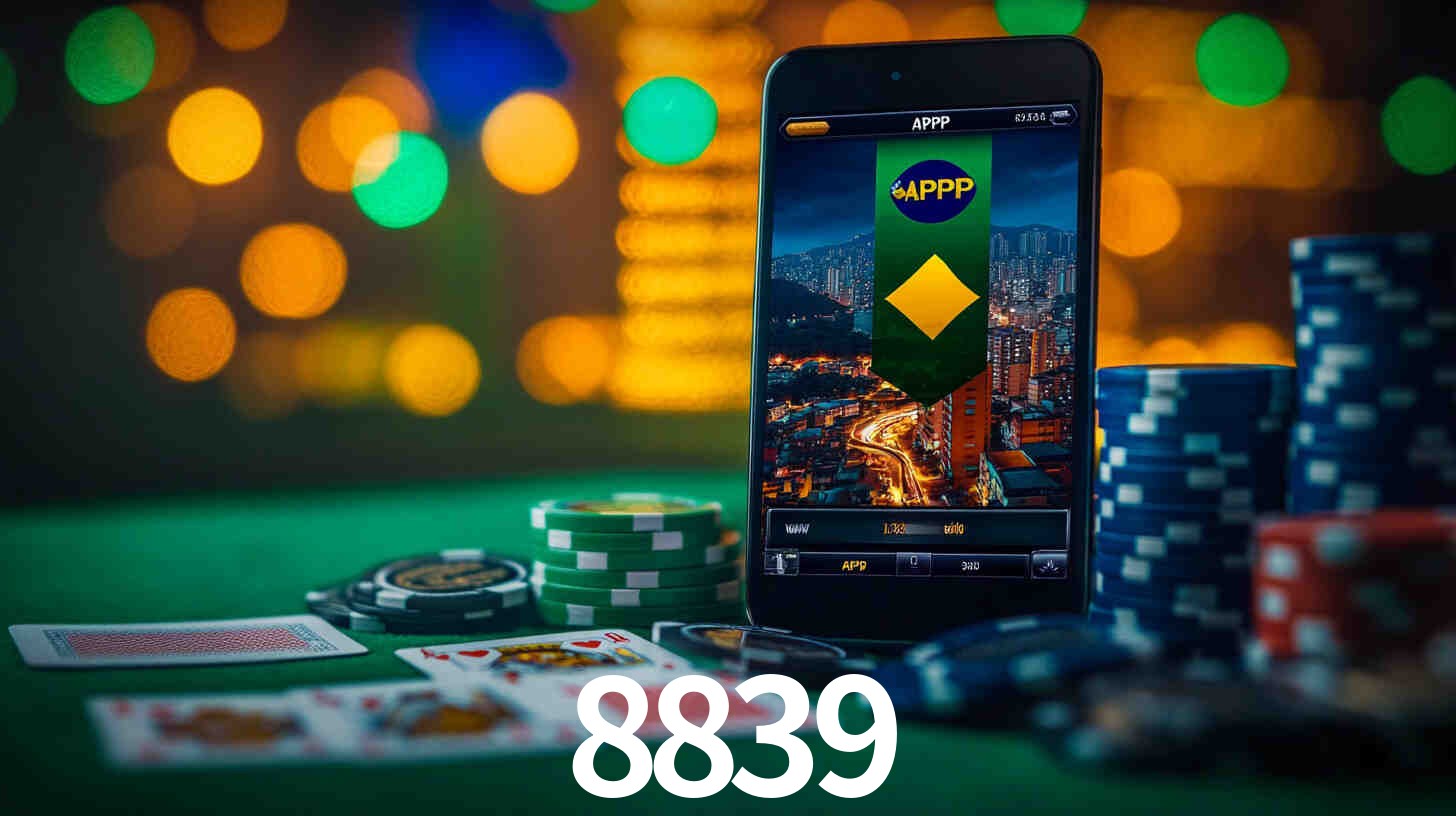 Desvendando o Mundo dos Jogos Virtuais na 8839