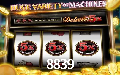 Inovações de Jogos na 8839: O Futuro das Experiências Interativas