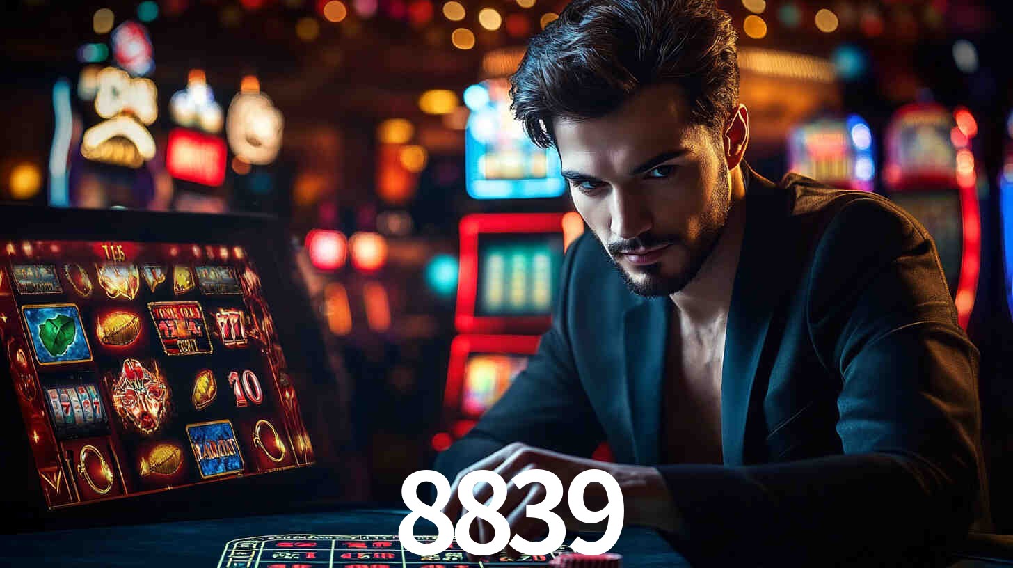 8839 bet Brasil