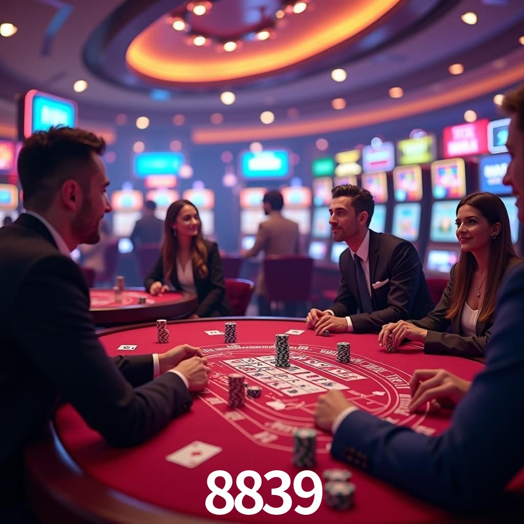 Benefícios da Conta 8839