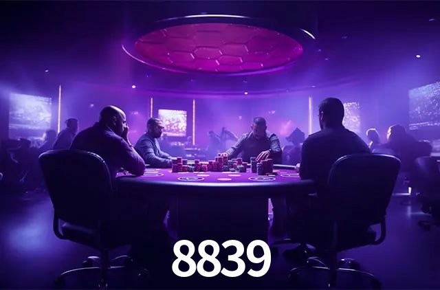 login 8839.com