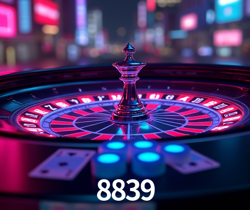 Bônus de Boas-vindas 8839