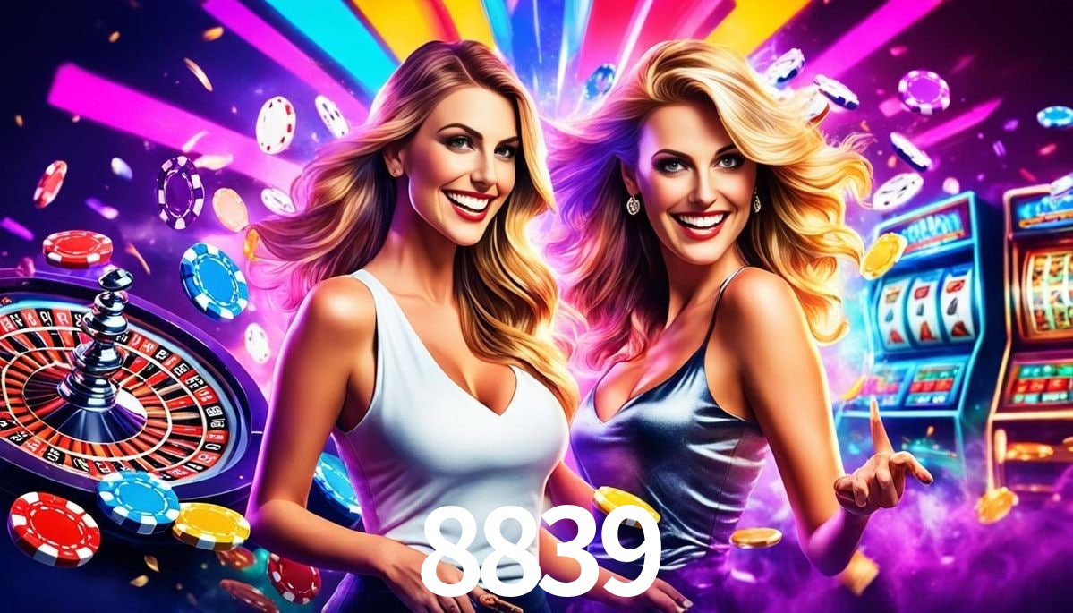 Provedores de Jogos 8839