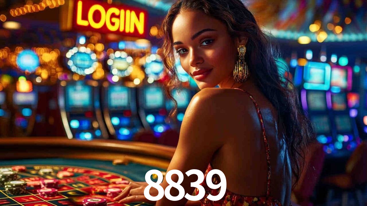 8839 Caça-níqueis móveis