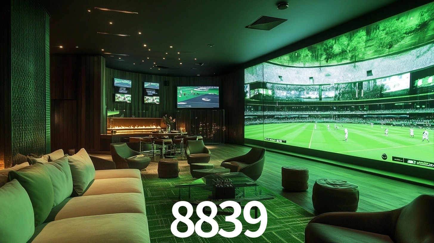 8839: A Experiência de Casino com Jogos de Mesa ao Vivo