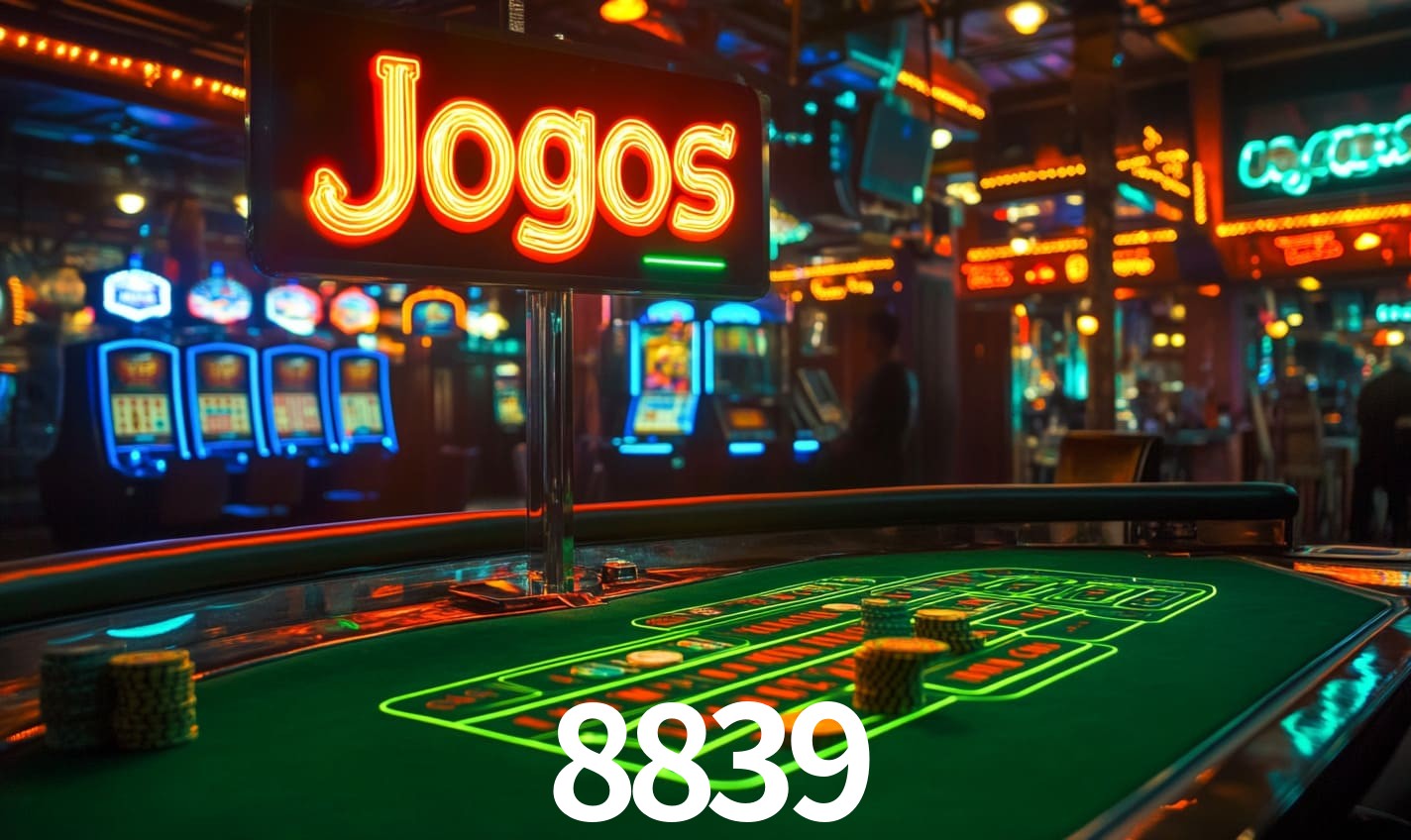 8839 Dicas de Jogo