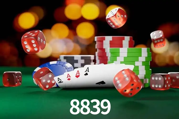 8839 Premiação acumulada / Jackpot