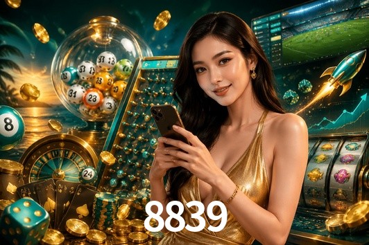 Seasonal Promotions 8839