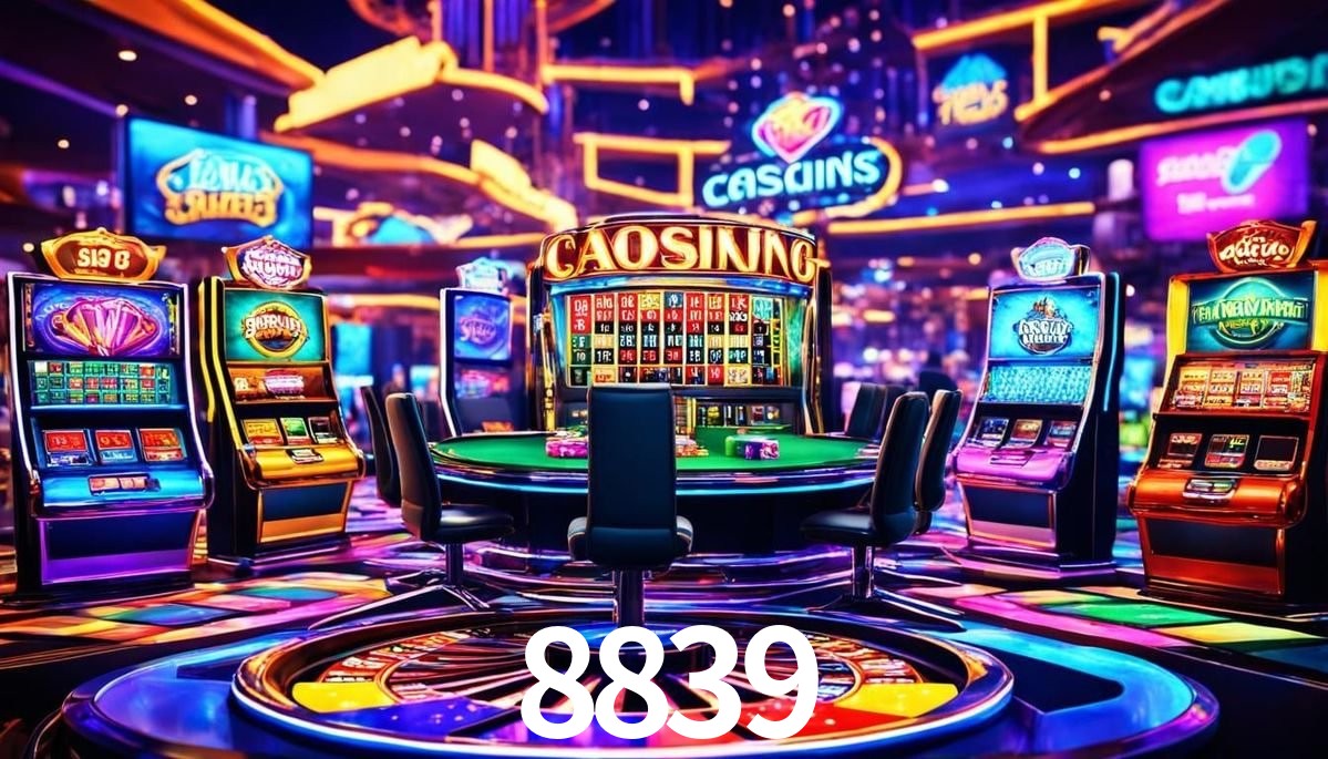 login 8839