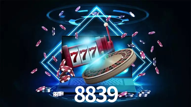 8839 Processo de inscrição