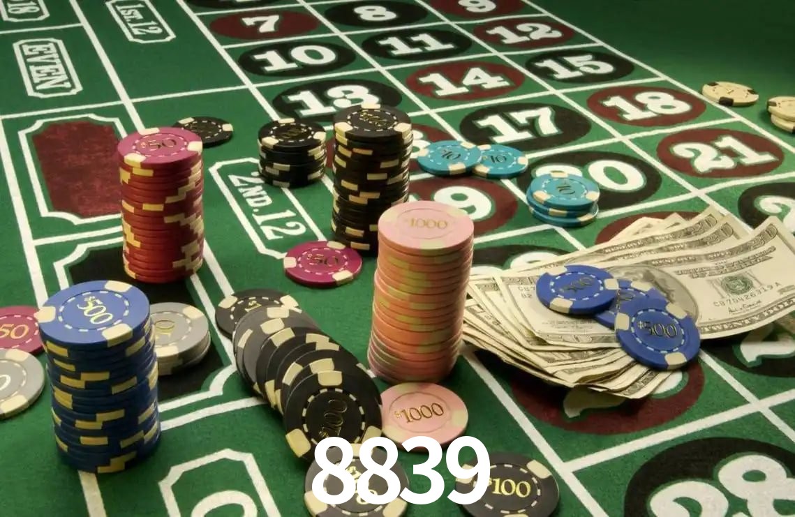 Live Casino 8839