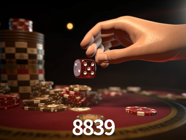 8839 Tipos de máquinas caça-níqueis