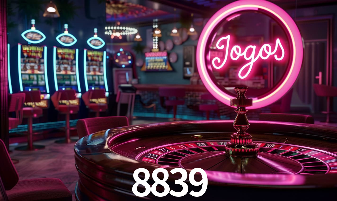Mesa de Blackjack 8839