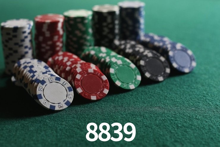 Game Providers 8839