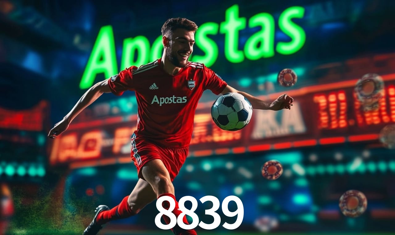 Jogos de Slot 8839