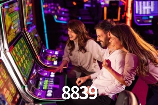 Estatísticas do Jogo 8839
