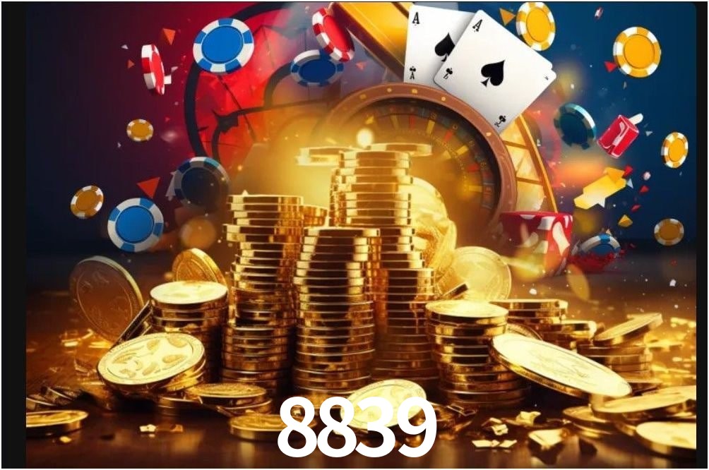 Recursos de Bônus 8839